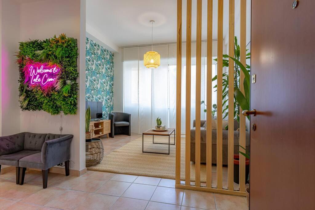 Rio'S Cozy Apartment In The Heart Of Комо Екстериор снимка